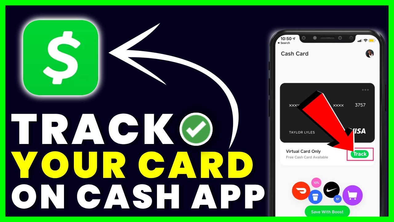 How to Track Your Cash App Card