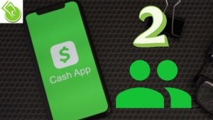 can you have more than one cash app account