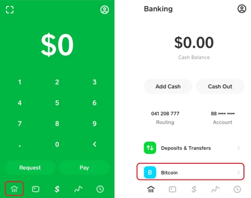 cash app number to check balance