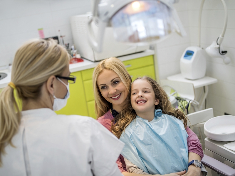 The Complete Guide to Family Dentistry: Taking Care of Smiles, One Family at a Time